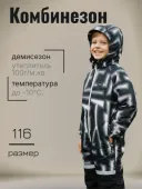 Комбинезон демисезонный для мальчиков																														 (7100039A-9991 Vende)