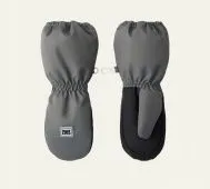 Краги зимние для девочек (AW23TKG019 сер.)