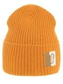 Шапка демисезонная для девочки (Эврика светло-оранжевый ) Шапка демисезонная для девочки (Эврика светло-оранжевый )