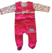 Ползунки с кофточкой для новорожденного (341539) Ползунки с кофточкой для новорожденного (341539)
