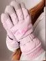 Перчатки для девочки (TCH-051 пудровый) Перчатки для девочки (TCH-051 пудровый)
