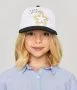 Бейсболка для девочки (МВ-2111)