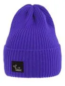 Шапка демисезонная для мальчика (Формула ярко-джинсовый) Шапка демисезонная для мальчика (Формула ярко-джинсовый)
