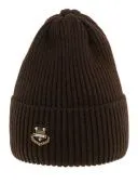 Шапка зимняя для мальчика (Ралли 42007ШПО2367-6 т.коричневый) Шапка зимняя для мальчика (Ралли 42007ШПО2367-6 т.коричневый)