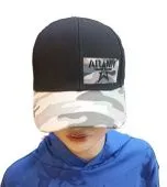 Бейсболка для мальчика (BS-544 черный) Бейсболка для мальчика (BS-544 черный)