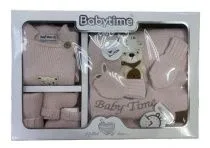Комплект для новорожденного (3422307 розов.)