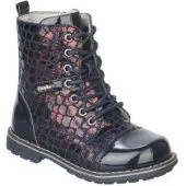 Ботинки демисезонные для девочки (51233ук-1) Ботинки демисезонные для девочки (51233ук-1)
