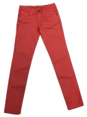 Джинсы для девочки (J41B4400ET7 coral)