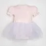 Боди для девочки (Princess 485697 розовый)