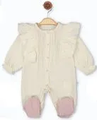 Комбинезон для девочки (7221 т.розовый)