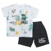 Комплект летний для мальчика (72315372-118)