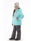 Комплект демисезонный для девочки  (780м мята)