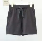 Шорты детские (К208/10Ш41кл чёрный )