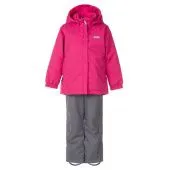 Комплект демисезонный для девочки																														 (LISETTE K24031/2032)