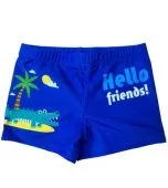 Шорты плавательные для мальчика	 (6560 электрик)