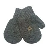 Варежки для мальчика (TMm-040 серый) Варежки для мальчика (TMm-040 серый)