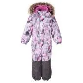 Комбинезон зимний для девочек (JULIET K23426/02640)