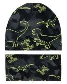 Комплект шапка и воротник (92976F-44) Комплект шапка и воротник (92976F-44)