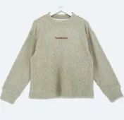 Свитшот для девочки (22704 беж)