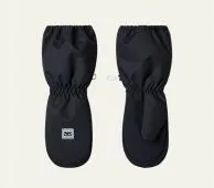 Краги зимние для мальчиков (AW23TKB019 чёрн.)