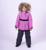 Комплект зимний для девочек (2589 фуксия) Комплект зимний для девочек (2589 фуксия)
