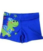 Шорты плавательные для мальчика (8738 электрик)