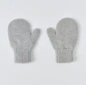 Варежки детские (МС-97 30738 св.сер.) Варежки детские (МС-97 30738 св.сер.)