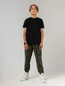 Брюки трикотажные для детей (37-37U)