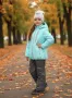 Комплект демисезонный для девочки (780м мята) Комплект демисезонный для девочки (780м мята)