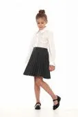 Юбка школьная для девочки (0317-3GREY) Юбка школьная для девочки (0317-3GREY)