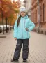 Комплект демисезонный для девочки (780м мята) Комплект демисезонный для девочки (780м мята)