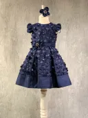 Платье нарядное для девочки (1208)