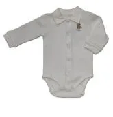 Боди для малыша (К194/00И39 ажур тофу) Боди для малыша (К194/00И39 ажур тофу)