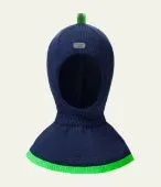 Шлем зимний для мальчика (СТРИТ/12215 синий)