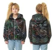 Куртка демисезонная для девочки (22-03)