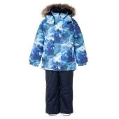 Комплект зимний для мальчиков  (RON K23420D/6589)