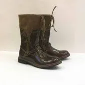 Сапоги демисезонные для девочки (53161-1) Сапоги демисезонные для девочки (53161-1)