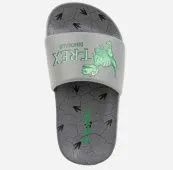 Сланцы для мальчика (82194 серый) Сланцы для мальчика (82194 серый)