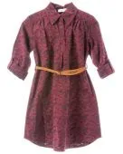 Платье для девочки (13826288 красн.)