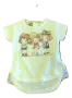 Футболка для девочки (LU16259)