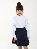 Блузка школьная для девочки (06194)