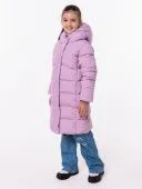 Пальто зимнее для девочки (Вилена вереск) Пальто зимнее для девочки (Вилена вереск)