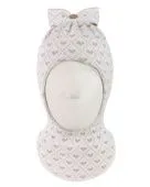 Шлем демисезонный для девочки (43068R-11)