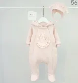 Комплект для девочки (К218/01К212-А132фд/н розовый жемчуг)