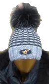 Шапка зимняя для мальчика (B2779HD)