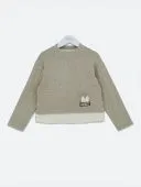 Кофта для девочки (10030 беж.) Кофта для девочки (10030 беж.)