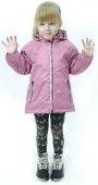 Ветровка для девочки (М-835)