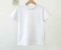 Футболка детская (К-1Ф8кл белый)