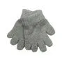 Перчатки для девочки (TGx-010 св.серый)