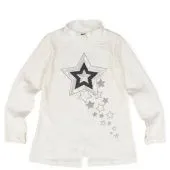 Водолазка для девочки (KE12726) Водолазка для девочки (KE12726)